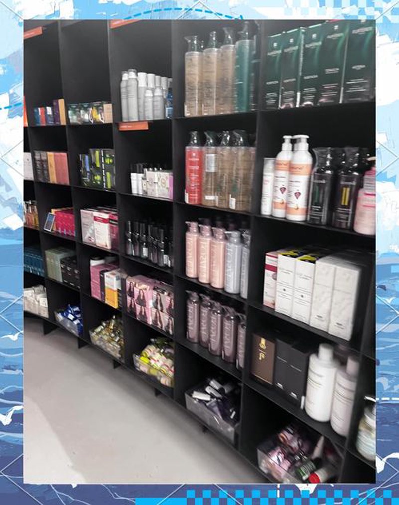 化妆品专卖店
